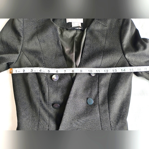 H&M Black Blazer - Picture 8 of 10